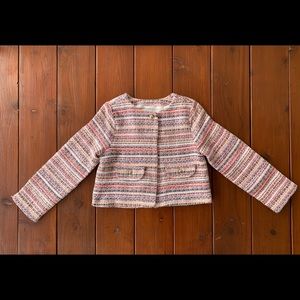 Janie and Jack Girls Jacket